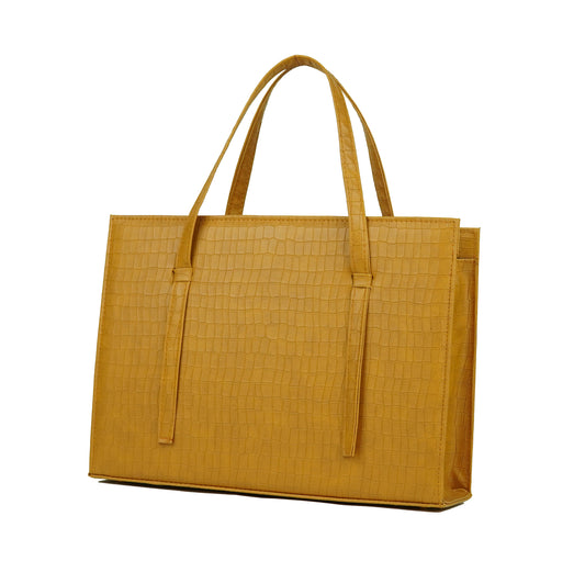 Vintage Bag Camel
