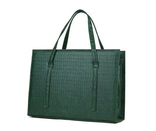 Vintage Bag Green