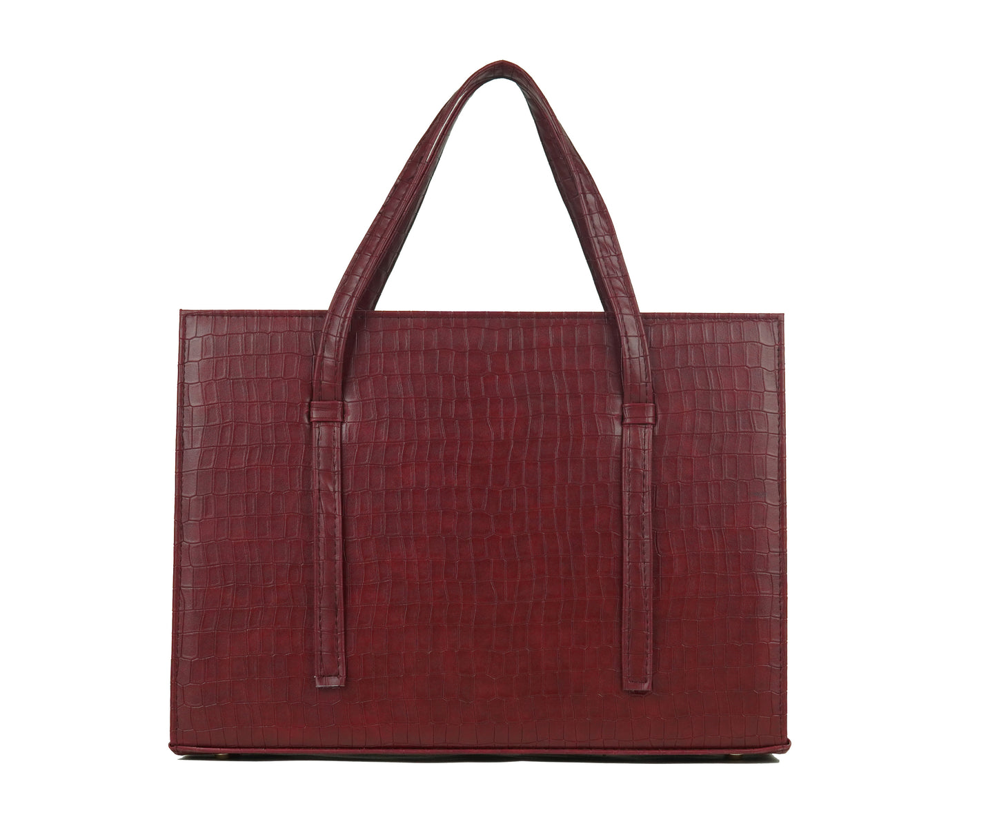Vintage Bag Maroon