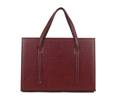 Vintage Bag Maroon