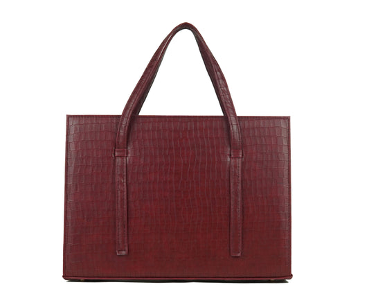 Vintage Bag Maroon
