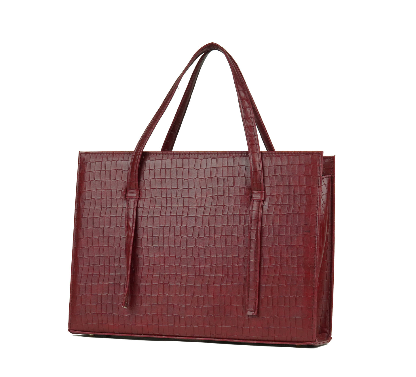 Vintage Bag Maroon