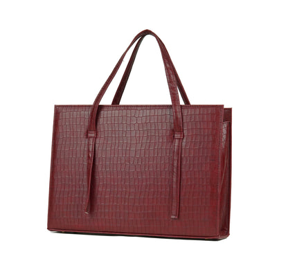 Vintage Bag Maroon