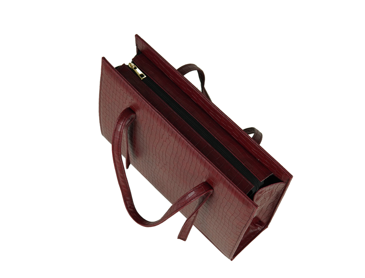 Vintage Bag Maroon