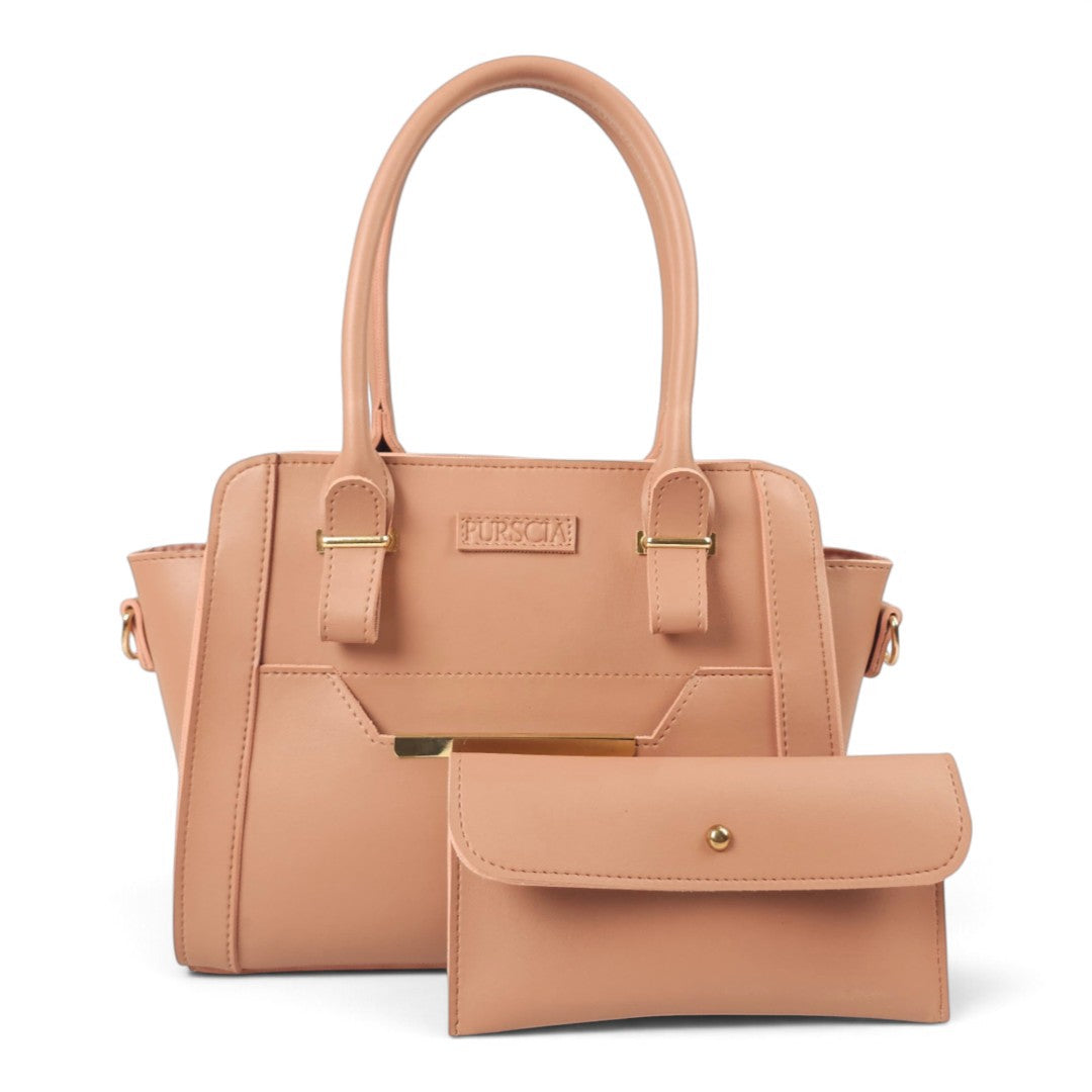 Baltimore Bag peach