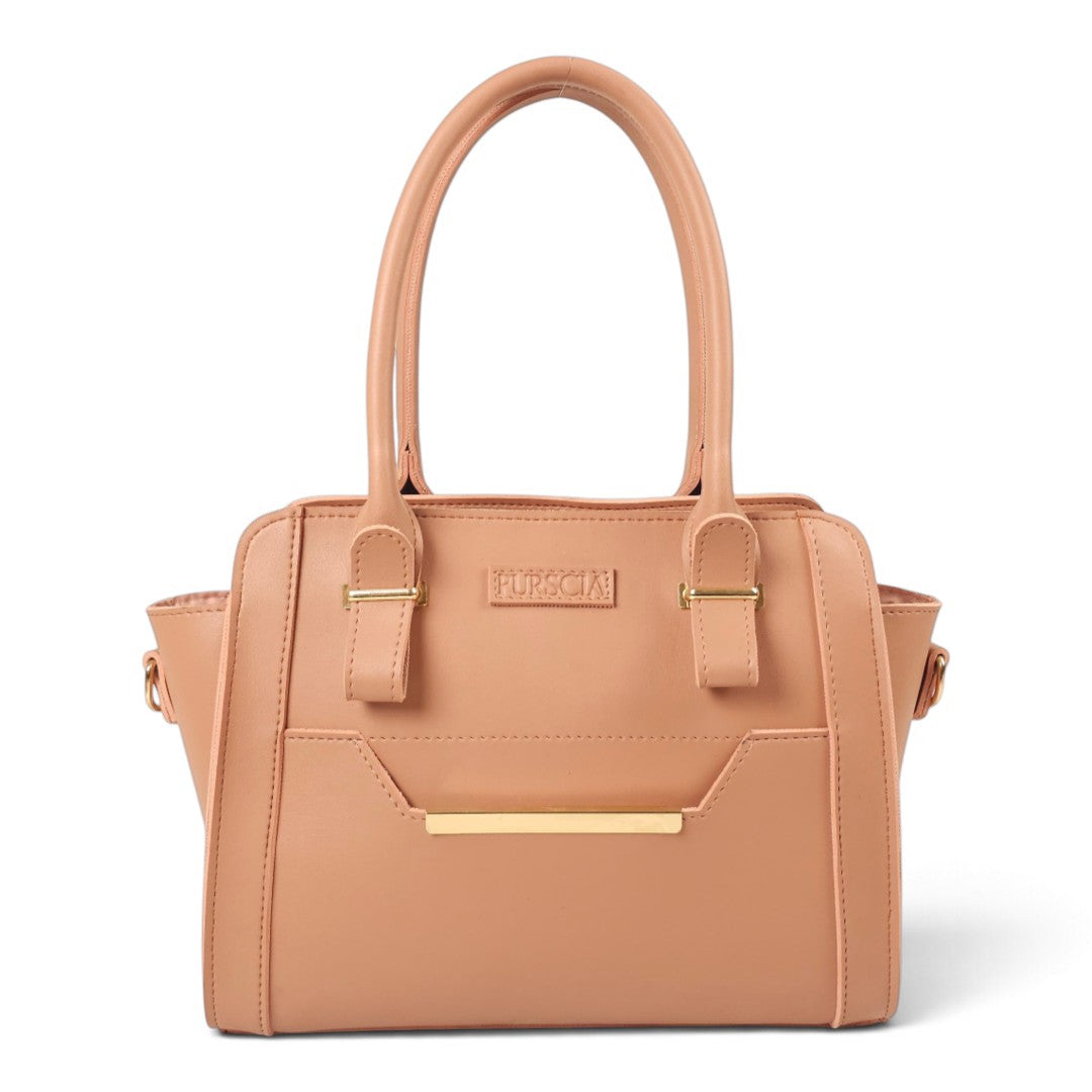 Baltimore Bag peach