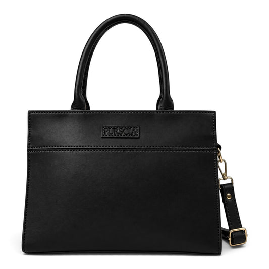 Daily use Shoulder Bag - Black