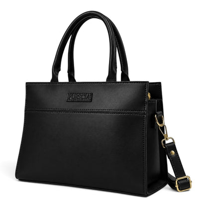 Daily use Shoulder Bag - Black