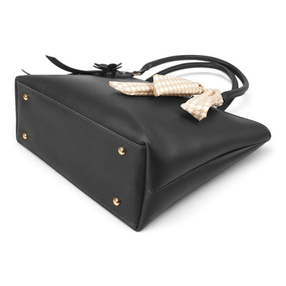 Core Work Tote – Black