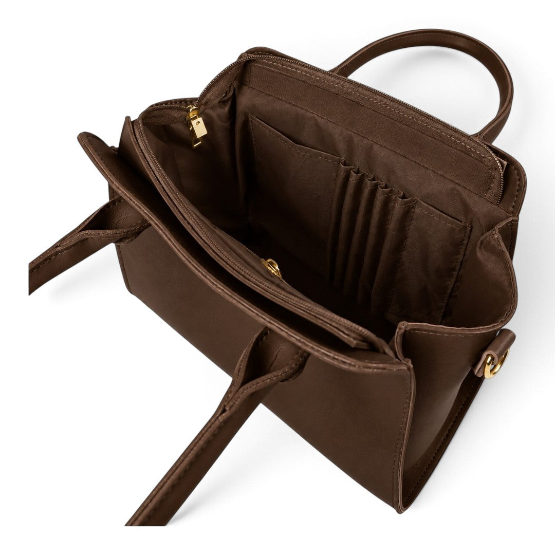 Baltimore Bag Brown