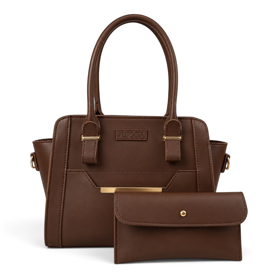 Baltimore Bag Brown
